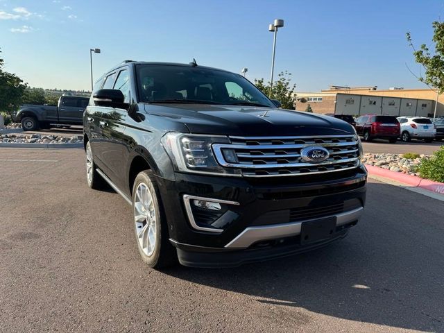 2018 Ford Expedition Limited