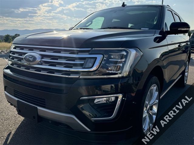 2018 Ford Expedition Limited