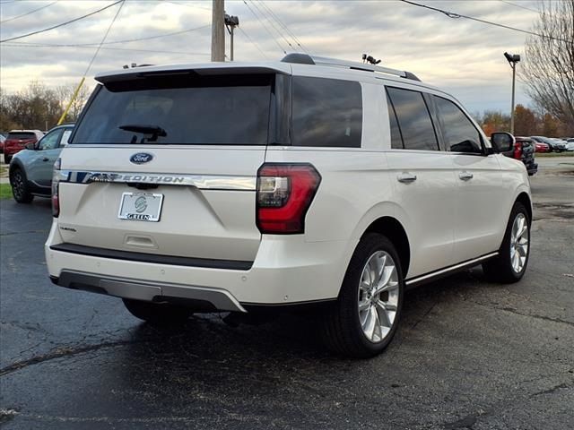 2018 Ford Expedition Limited