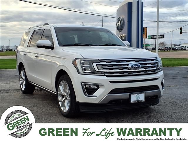 2018 Ford Expedition Limited