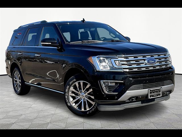 2018 Ford Expedition Limited