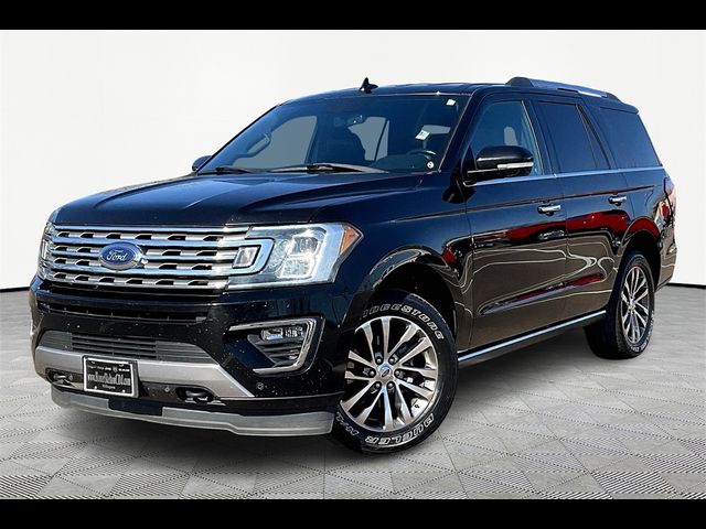 2018 Ford Expedition Limited