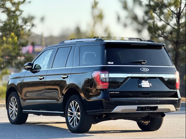 2018 Ford Expedition Limited