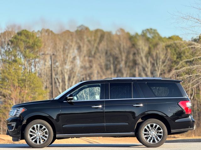 2018 Ford Expedition Limited