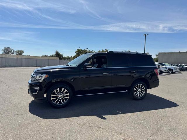 2018 Ford Expedition Limited