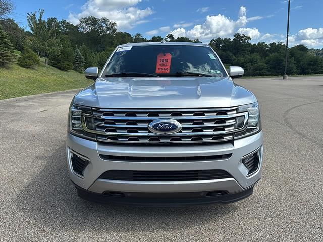 2018 Ford Expedition Limited