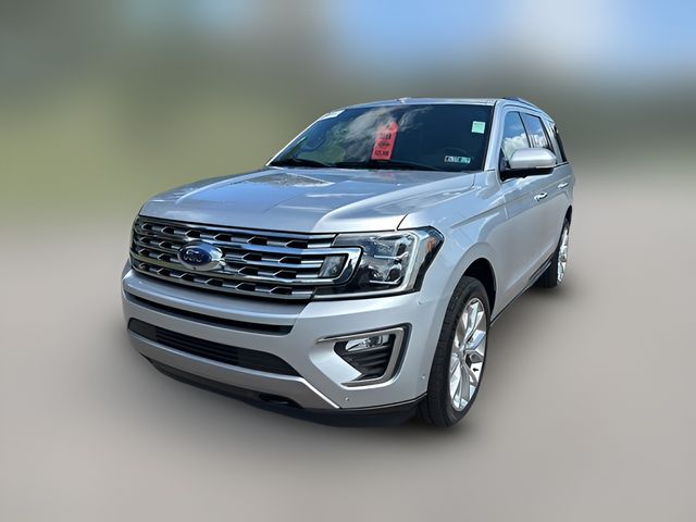 2018 Ford Expedition Limited