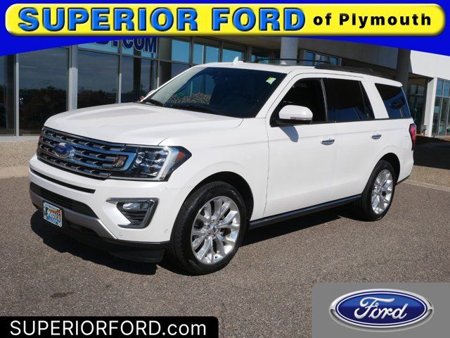 2018 Ford Expedition Limited