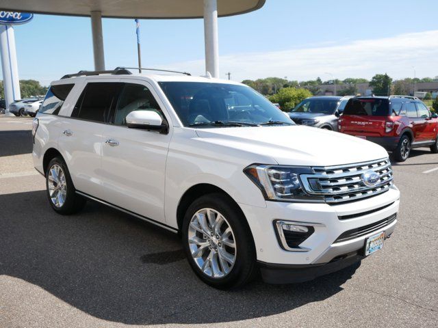 2018 Ford Expedition Limited