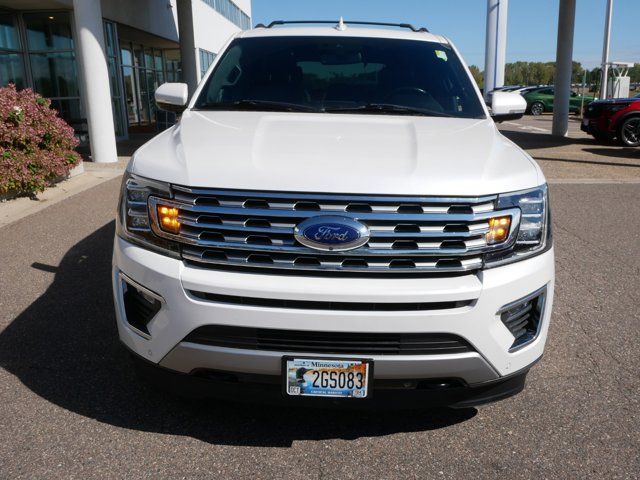 2018 Ford Expedition Limited