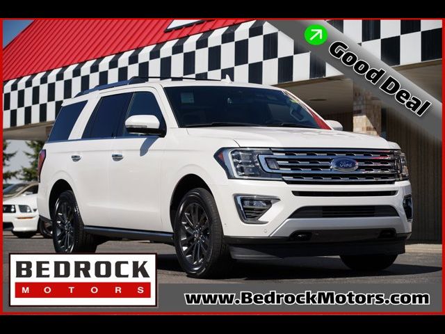 2018 Ford Expedition Limited