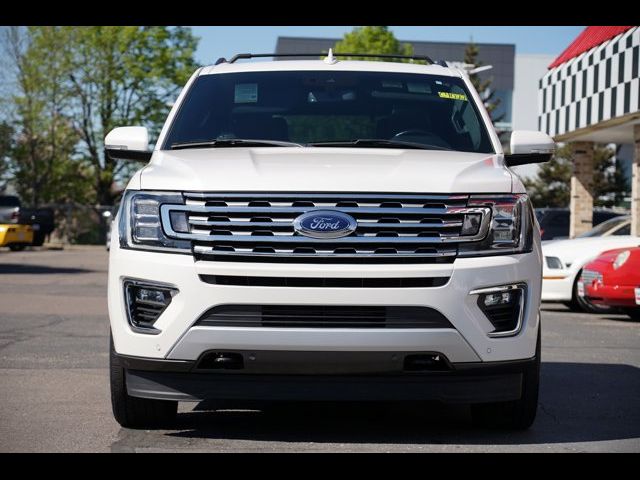 2018 Ford Expedition Limited