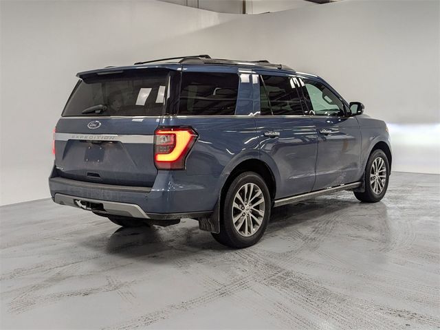 2018 Ford Expedition Limited