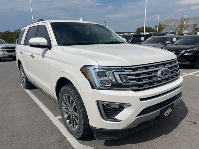 2018 Ford Expedition Limited