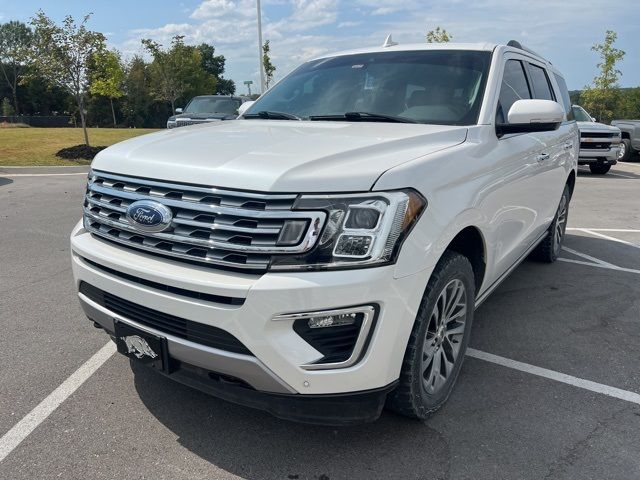 2018 Ford Expedition Limited