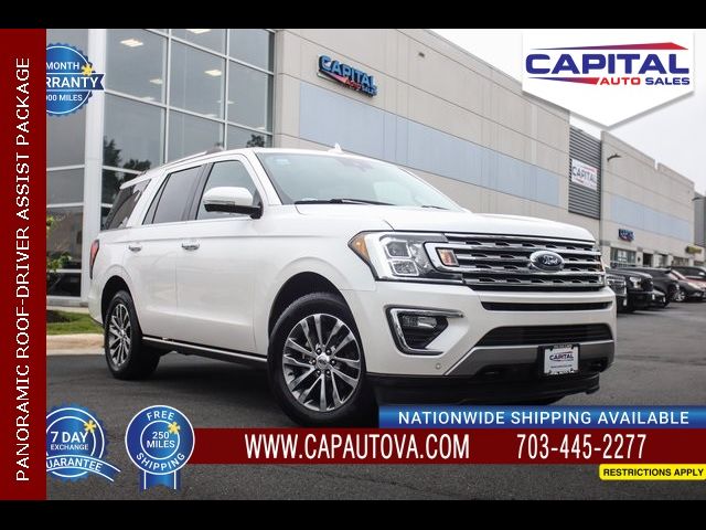 2018 Ford Expedition Limited