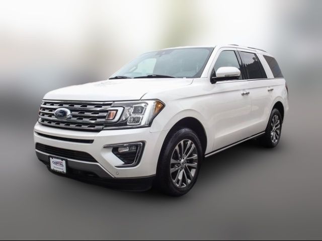 2018 Ford Expedition Limited