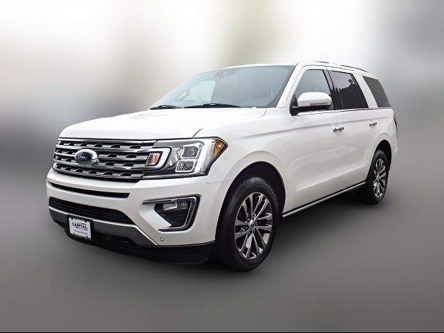 2018 Ford Expedition Limited