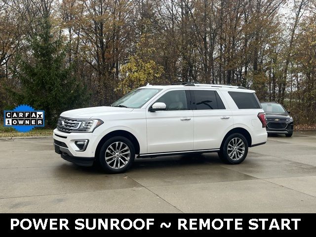 2018 Ford Expedition Limited