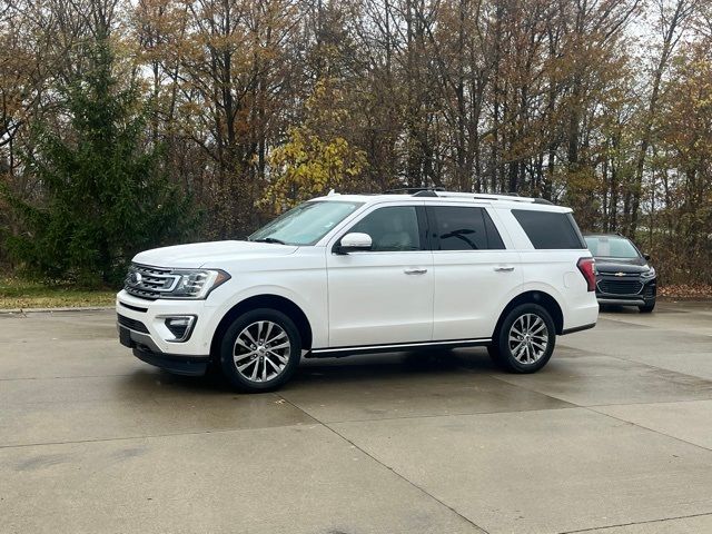 2018 Ford Expedition Limited