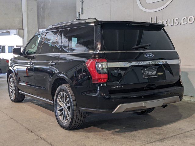 2018 Ford Expedition Limited