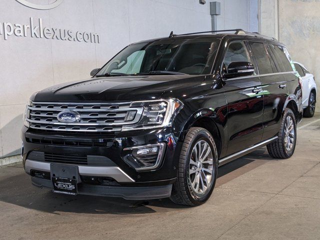 2018 Ford Expedition Limited