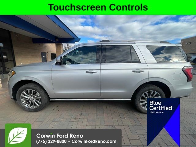 2018 Ford Expedition Limited