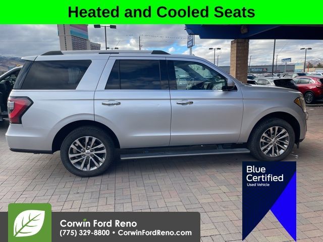 2018 Ford Expedition Limited