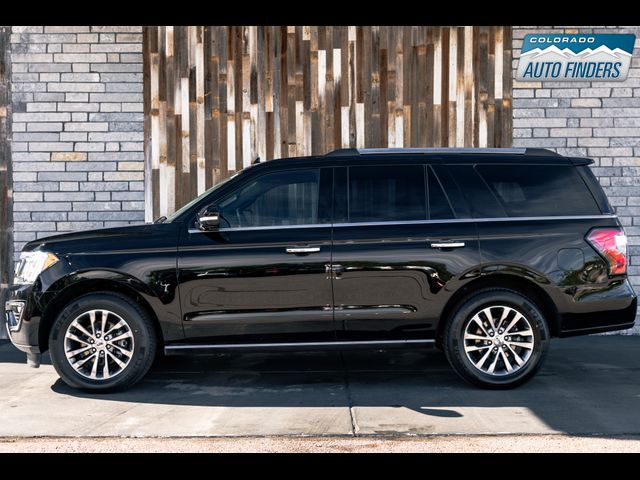 2018 Ford Expedition Limited