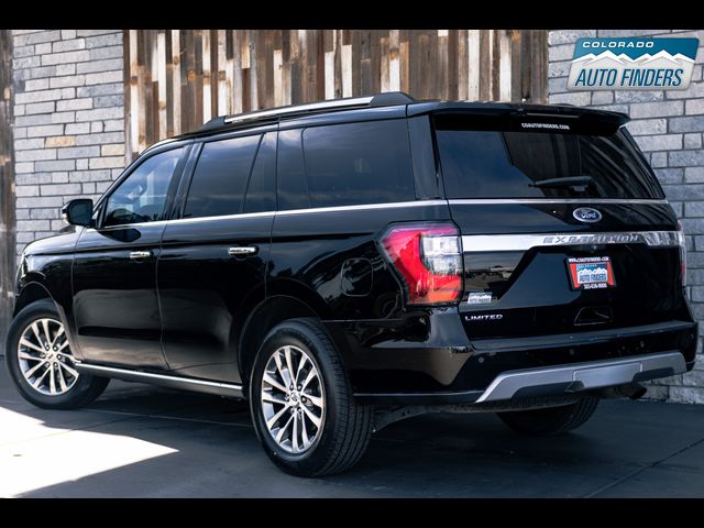 2018 Ford Expedition Limited