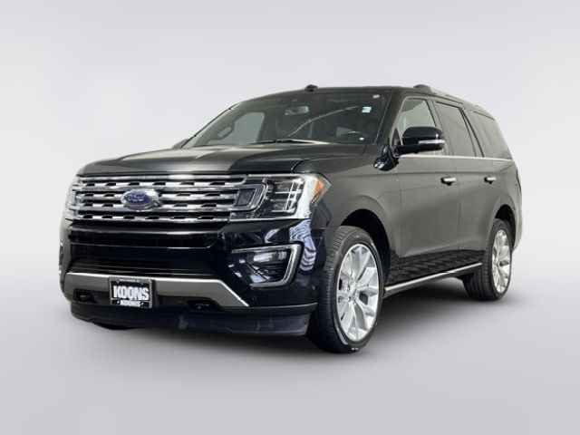 2018 Ford Expedition Limited