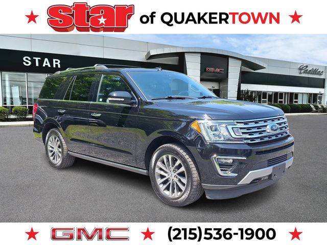 2018 Ford Expedition Limited