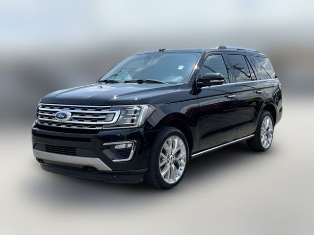 2018 Ford Expedition Limited