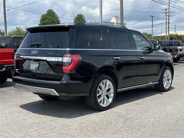 2018 Ford Expedition Limited