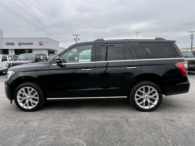 2018 Ford Expedition Limited