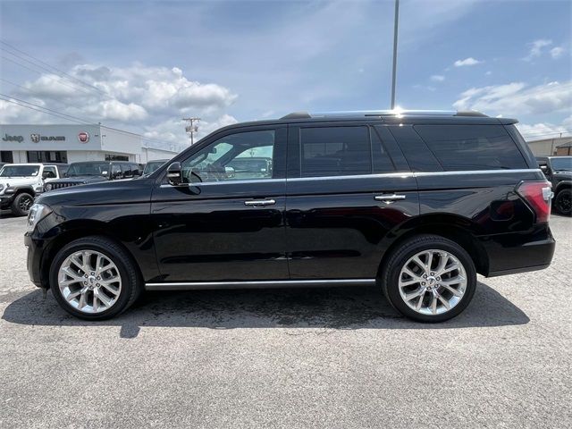 2018 Ford Expedition Limited