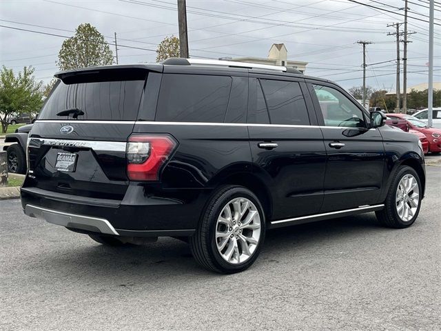 2018 Ford Expedition Limited