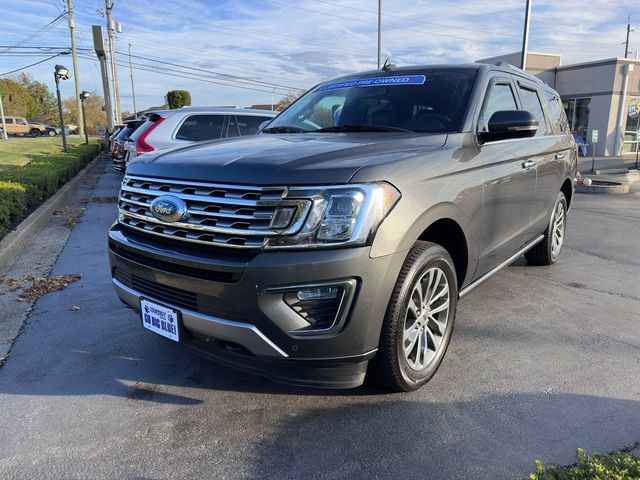 2018 Ford Expedition Limited