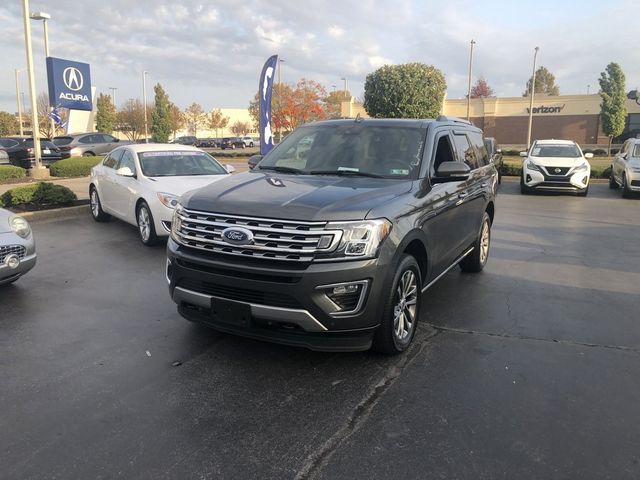 2018 Ford Expedition Limited