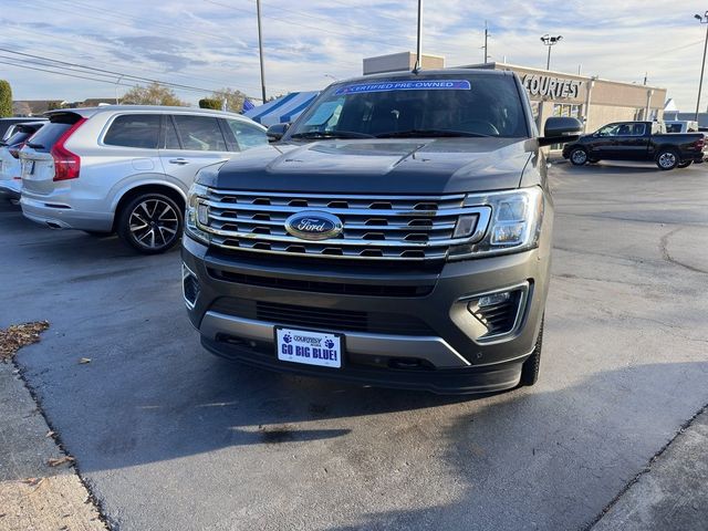 2018 Ford Expedition Limited