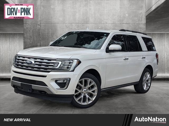 2018 Ford Expedition Limited