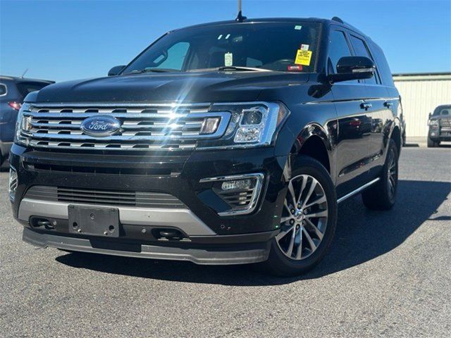 2018 Ford Expedition Limited