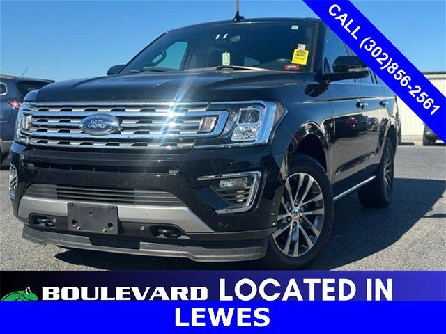 2018 Ford Expedition Limited