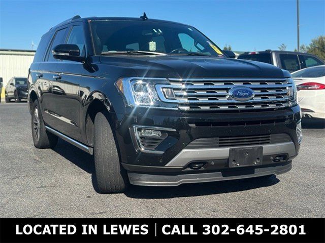 2018 Ford Expedition Limited