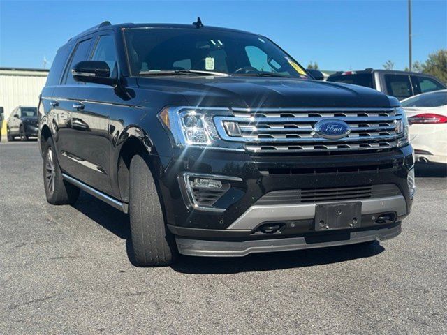 2018 Ford Expedition Limited