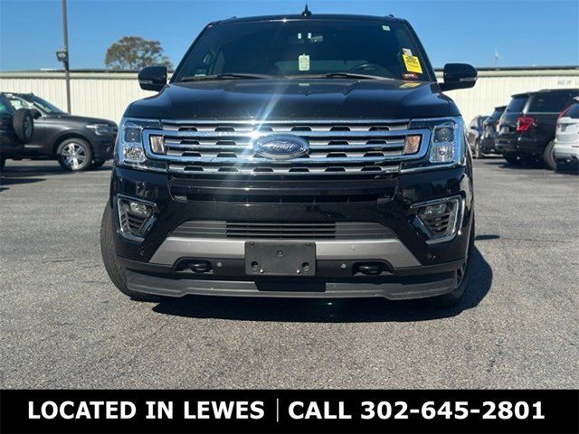 2018 Ford Expedition Limited