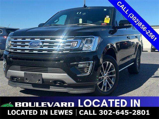 2018 Ford Expedition Limited