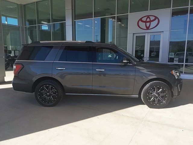 2018 Ford Expedition Limited