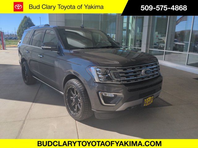 2018 Ford Expedition Limited