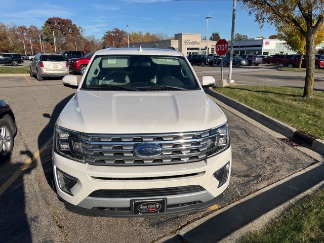 2018 Ford Expedition Limited